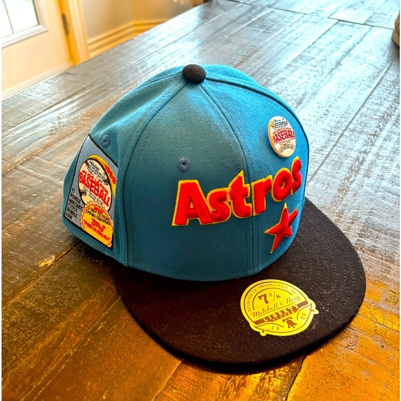 Topps Other - Houston Astros Baseball Hat
